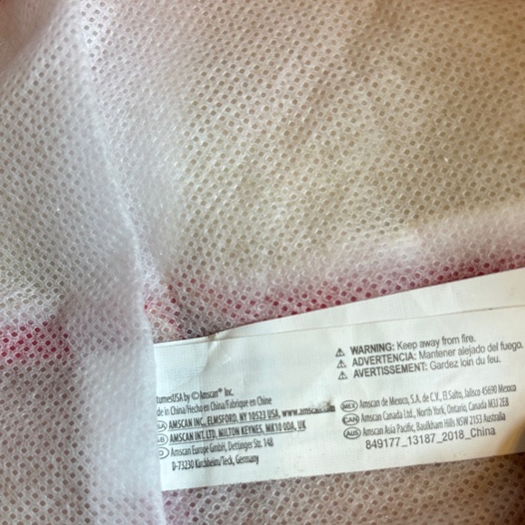 FINAL! Dr. Seuss Red and White Cat In The Hat Striped Hat - Picture 9 of 10